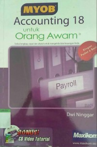 Image of Accouting untuk Orang awam