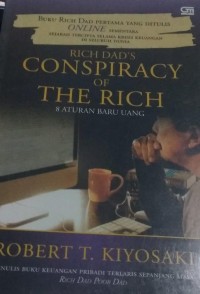 Image of Rich Dad's Conspiracy Of The Rich : 8 Aturan Baru Uang