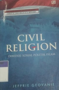 Image of Civil religion dimensi sosial politik islam