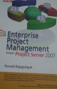 Image of Enterprise Project Management dengan Project Server 2007