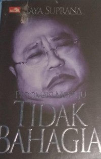 Image of Pedoman Menuju Tidak Bahagia