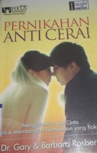 Image of PERNIKAHAN ANTI CERAI