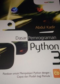 Image of Dasar Pemrograman Python 3