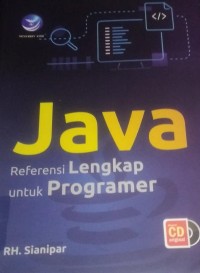 Image of JAVA : Referensi Lengkap Untuk Programer