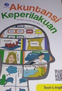 Image of Akuntansi Keperilakuan : Teori & Implikasi
