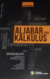 Image of Aljabar dan Kalkulus