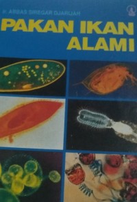 Image of Pakan Ikan Alami