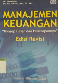 Image of Manajemen keuangan