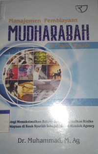 Image of Manajemen Pembiayaan Mudharabah