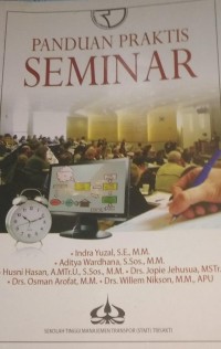 Image of Panduan Seminar Praktis
