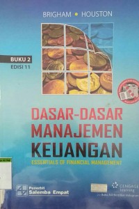 Image of Dasar-dasar manajemen keuangan buku 2