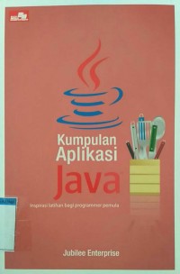 Image of Kumpulan aplikasi java