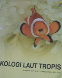 Image of EKOLOGI LAUT TROPIS