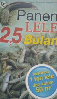 Image of Panen Lele 2,5 Bulan