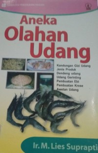 Image of Aneka Olahan Udang