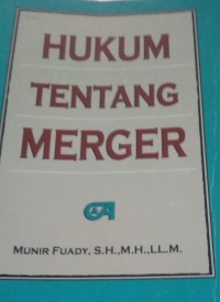 Image of Hukum Tentang Merger
