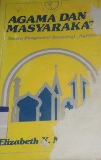 Image of AGAMA DAN MASYARAKAT