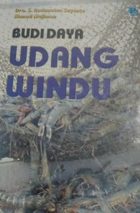 Image of Budi daya Udang Windu