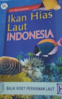 Image of Ikan Hias laut Indonesia