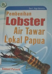 Image of Pembenihan Lobster Air Tawar Lokal Papua