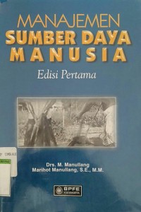 Image of Manajemen sumber daya manusia