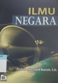 Image of Ilmu Negara
