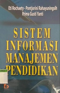 Image of Sistem informasi manajemen pendidikan
