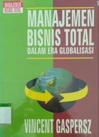 Image of Manajemen bisnis total