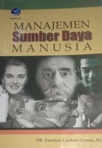 Image of Manajemen sumber daya manusia