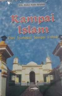Image of rampai islam dari syahadat sampai lahad