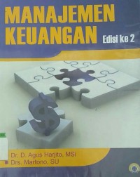 Image of Manajemen keuangan