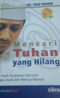 Image of Mencari tuhan yang hilang