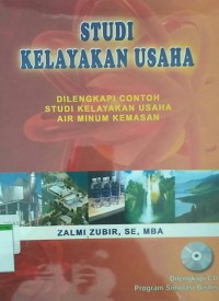 Image of Studi kelayakan usaha