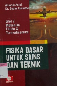 Image of Fisika dasar untuk sains dan teknik jil 2 mekanika fluida & termodinamika