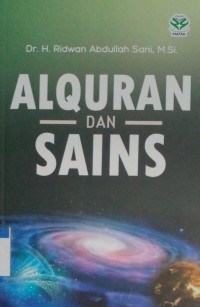 Image of Alquran dan sains