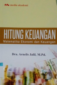 Image of Hitung keuangan : matematika ekonomi dan keuangan