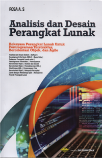 Image of Analisis dan desain perangkat lunak rekayasa perangkat lunak