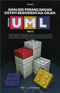Image of Analisis perancangan sistem berorientasi objek dengan UML ed.2