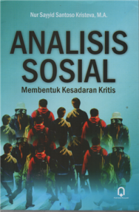 Image of Analisis Sosial : Membentuk Kesadaran Kritis