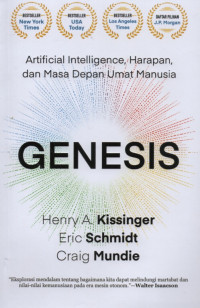 Image of Artificial intelligence, harapan, dan masa depan umat manusia Genesis
