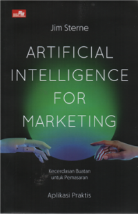 Image of Artificial intelligence for marketing kecerdasan buatan untuk pemasaran