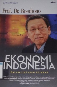 Image of Ekonomi indonesia
