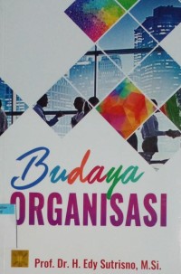 Image of Budaya organisasi