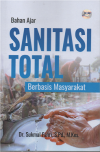 Image of Bahan ajar sanitasi total berbasis masyarakat