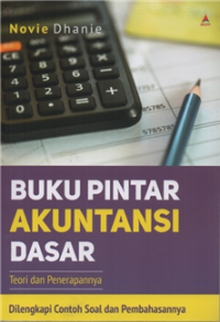 Image of Buku pintar akuntansi dasar teori dan penerapannya