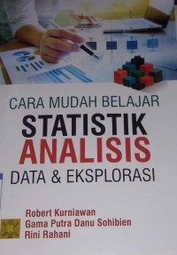 Image of Cara Mudah Belajar Statistik Analisis Data & Eksplorasi