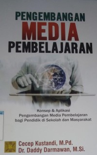 Image of Pengembangan media pembelajaran