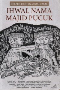 Image of Cerpen pilihan kompas 2022 Ihwal nama Majid pucuk