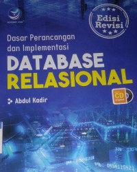 Image of Dasar basis data graf & neo4j : panduan untuk mempelajari pembuatan basis data graf dengan mudah dan cepat
