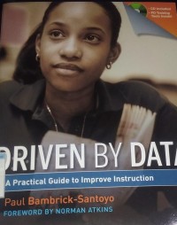 Image of Driven by data